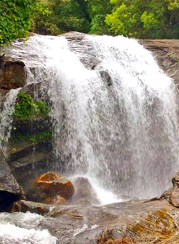 Attukal Waterfalls