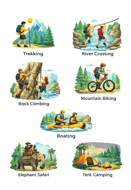 munnar royal star holidays adventure tours